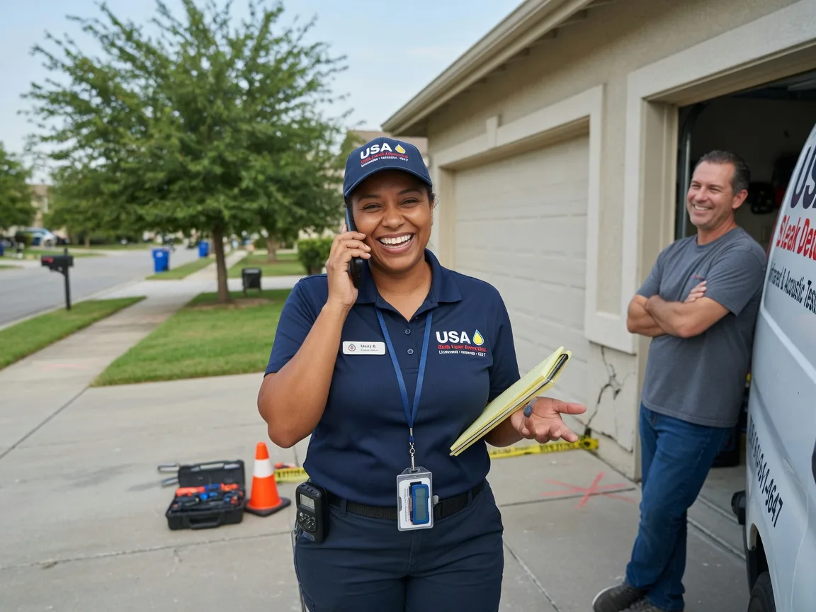 Slab Leak Repair White Oak, MD FAQs
